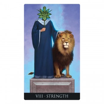 Silver Witchcraft Tarot (Premium) kortos Lo Scarabeo